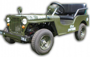 Kinderjeep